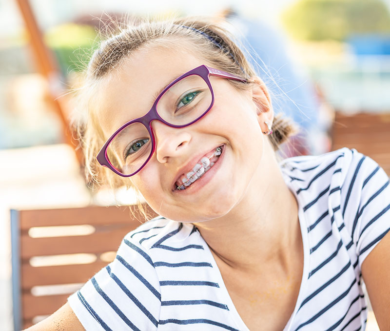 Orthodontic Associates of New England | Adult Treatment, Common Treatments and Invisalign reg 