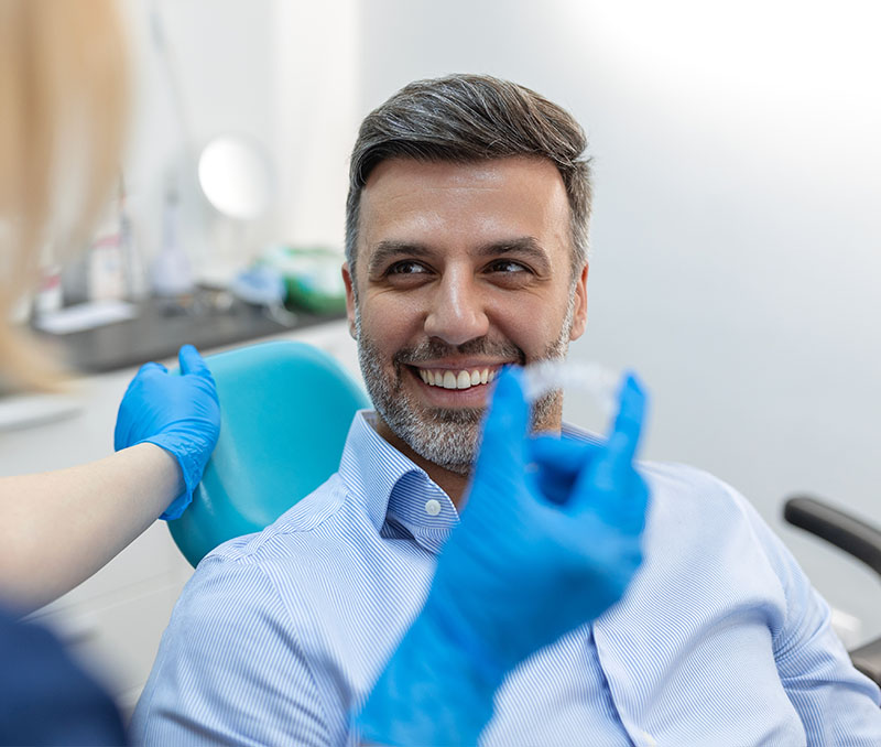 Orthodontic Associates of New England | Invisalign reg , Common Treatments and Oral Hygiene