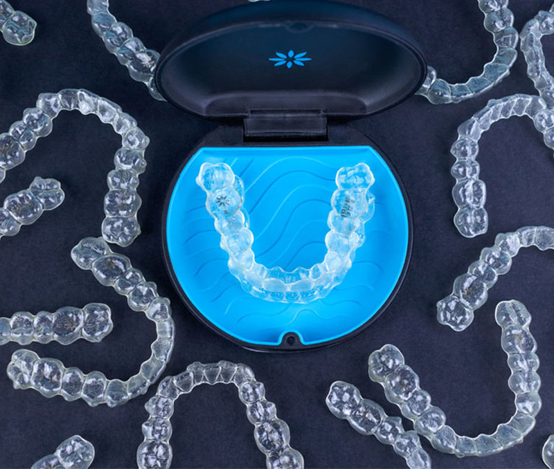 Orthodontic Associates of New England | Invisalign reg , Common Treatments and Early Treatment