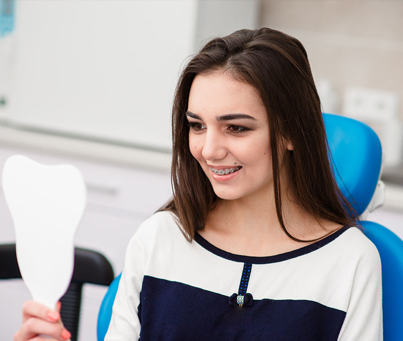 Orthodontic Associates of New England | Adult Treatment, Early Treatment and Oral Hygiene