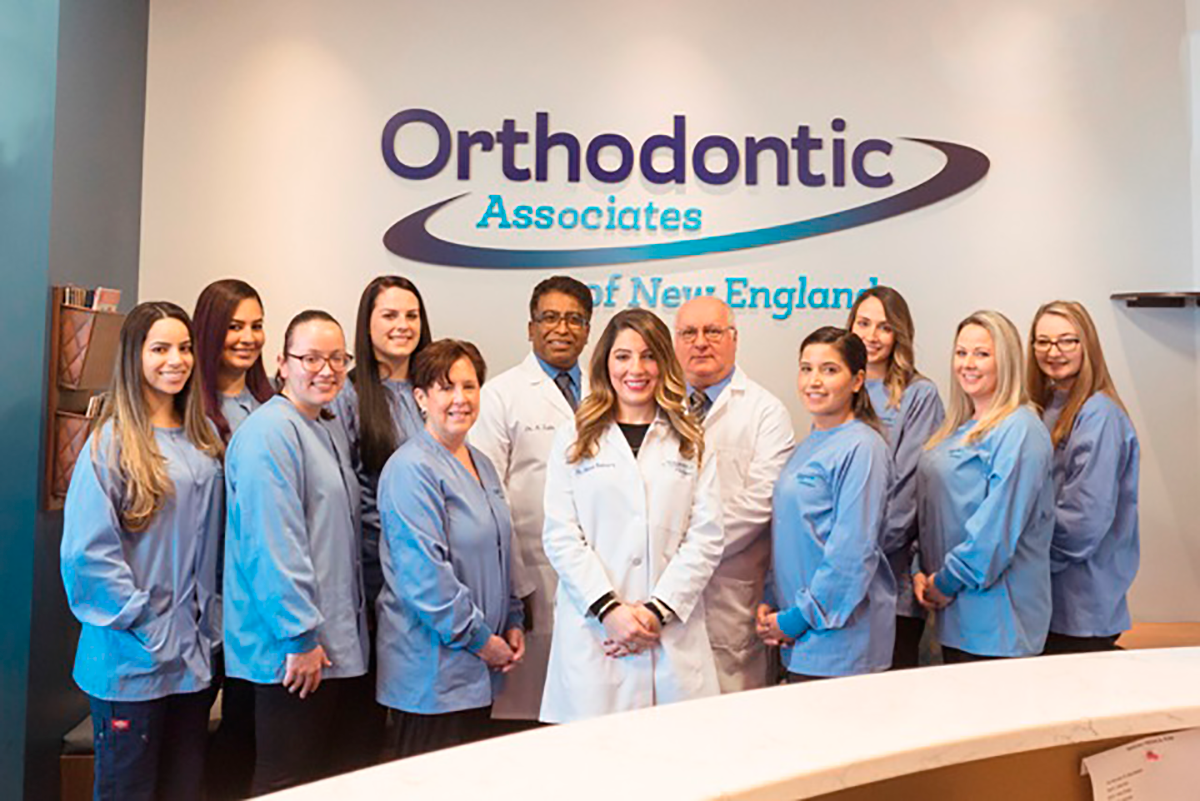 Orthodontic Associates of New England | Invisalign reg , Common Treatments and Oral Hygiene