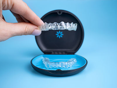 Orthodontic Associates of New England | Common Treatments, Metal Braces and Clear Braces